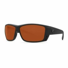 Costa Del Mar AT 01 OCP Cat Cay Blackout Sport Copper 580P Polarized Lens Sunglasses