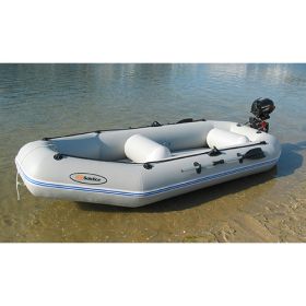 Quest 12 Ft. Inflatable Boat Set