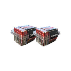 Camelion AAA Plus Alkaline Batteries Value 48 Pack