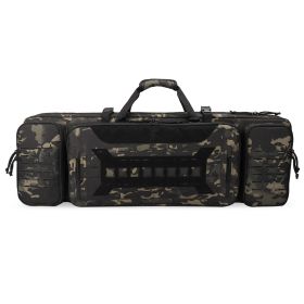 Tactical Rifle Case (Color: Dark Camo)