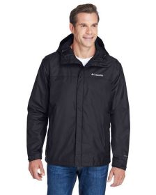 Men's Watertightâ„¢ II Jacket - BLACK - S (Color: Black, size: 2XL)