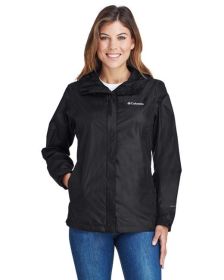 Ladies' Arcadiaâ„¢ II Jacket - BLACK - XS (Color: Black, size: M)