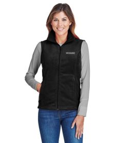 Ladies' Benton Springsâ„¢ Vest - BLACK - 1XL (Color: Black, size: 1XL)