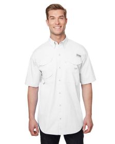 Men's Boneheadâ„¢ Short-Sleeve Shirt - WHITE - 3XL (Color: White, size: S)