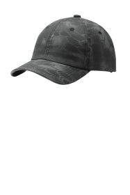 Port Authority Pro Camouflage Series Garment-Washed Cap C871 (Color: Kryptek Typhon, size: OSFA)