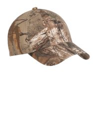 Port Authority Pro Camouflage Series Garment-Washed Cap C871 (Color: Realtree Xtra, size: OSFA)