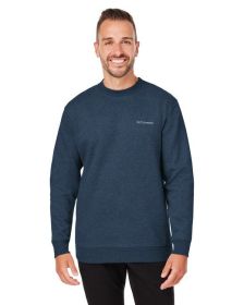 Columbia 1411601 Men's Hart Mountain Sweater (Color: COLLEGIATE NAVY, size: XL)