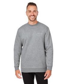 Columbia 1411601 Men's Hart Mountain Sweater (Color: CHARCOAL HEATHER, size: 2XL)