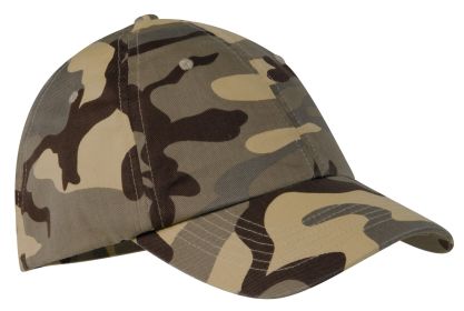 Port Authority Camouflage Cap C851 (Color: Desert Camo)